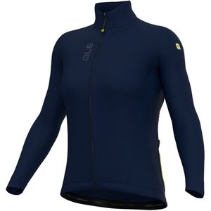 Alé Womens Pragma Fondo 30 L/S Jersey Fietsshirt (Dames |blauw)