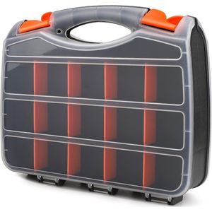 Sorteerdoos voor Schroeven - Aanpasbare Organizer - 1 stuk