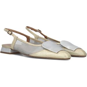 Lodi Bro5264 Schoenen Dames - Goud - Maat 39