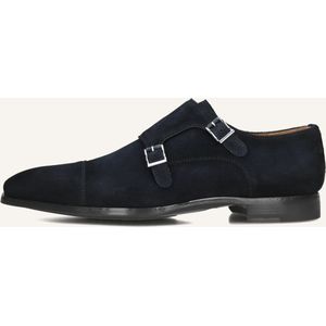 Magnanni 23696 Nette schoenen - Business Schoenen - Heren - Blauw - Maat 46