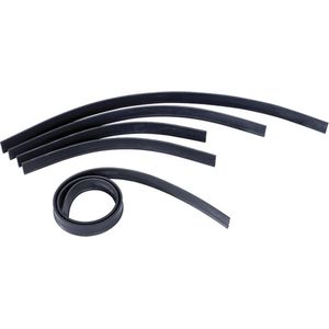 Moerman Dura-Flex Rubber - Soft - Polybag 10 Stuks - 30cm