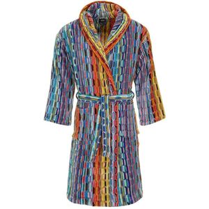 Linolux Badjas Velours Dante Multi M