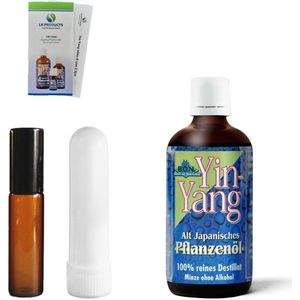 Best of Nature Japanse plantenolie - 30 ml - Etherische Olie - Hooikoorts - Bio