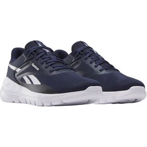 Reebok Split Flex Sneakers voor heren, Vector Navy Ftwr Wit Zwart, 34.5 EU