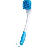 Ideaworks Long Reach Silicone Bath Brush - Badborstel lang