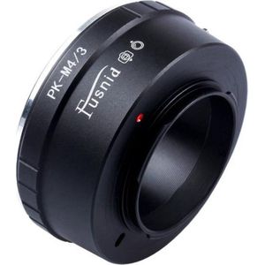 Adapter PK-M4/3: Pentax PK Lens - Micro M43 Olympus Camera