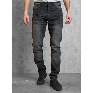Heren jeans - Zwart - Indigo Denim - Lengte 32