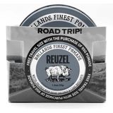 Reuzel - Clay Matte Pomade - Haarwax - Medium Hold - Matte Finish
