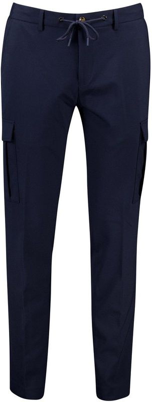 Born with Appetite - Pantalon - Donkerblauw - Polyamide