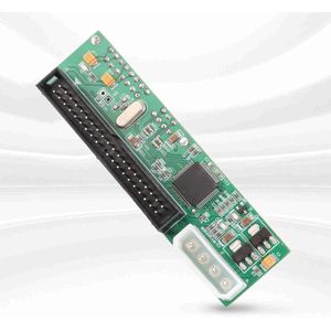 Allecto plus - Adapter voor harde schijf: Pata naar Sata, ondersteunt ATA 100/133.