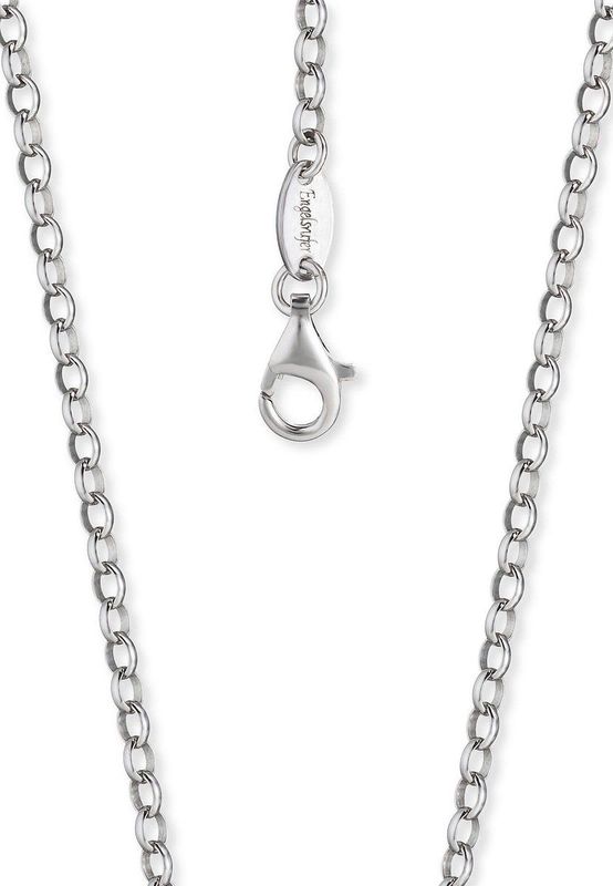 Engelsrufer - ERN-80-A - Halsketting - 925 Sterling Zilver - Gerodineerd - 80 cm