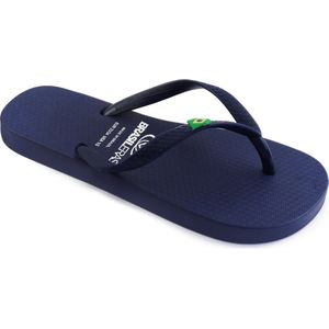 Brasileras Slippers Unisex- Blauw- 27/28