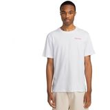 Element - SBXE Bee - T-shirt - Wit - Korte Mouwen