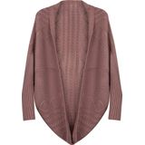 Felix Hardy - Gebreide Cardigan - Roze - Dames Vest