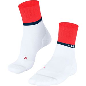 FALKE - RU4 Endurance Compression - Hardloopsokken - Wit - Maat 46-48