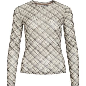 Vila - Vivolettis Chi - T-shirt - Birch - Dames