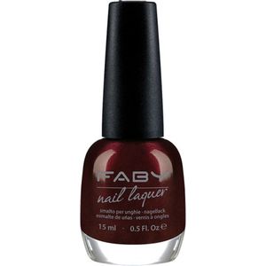 Pepper & Cloves - FABY - Vegan Nagellak - Sneldrogend - 15ml