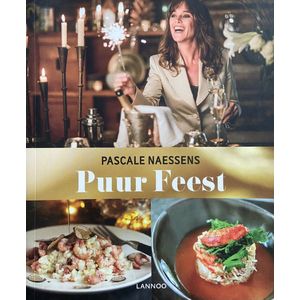 Puur Feest - Pascale Naessens