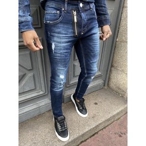 Heren Jeans Designer Spijkerbroek Fashion Kleding Outfit Dress Clothing Outlet Kleren W30