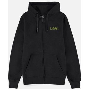 Marvel Loki - Believe Vest met capuchon - S - Zwart