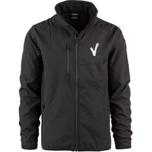 Fostex - Softshell Jas - Beveiliging V-logo