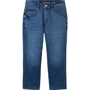 TOM TAILOR Kate capri Dames Jeans - Maat 30