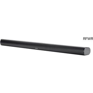RFWR® Soundbar met Bluetooth – 2 x 20 W – Inclusief Wandhouder en Accessoires – Zwart