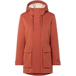 VAUDE - Manukau Parka III - Dames Jas - Waterdicht - Hardshell - Met Kap