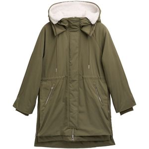 Tom Tailor Denim Winterparka met capuchon