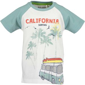 Blue Seven Jongens T-shirt Jongens T-shirt - Maat 116