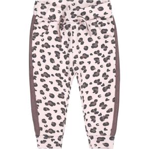 Dirkje-Girls Jogging trousers-Light Pink - Maat 56