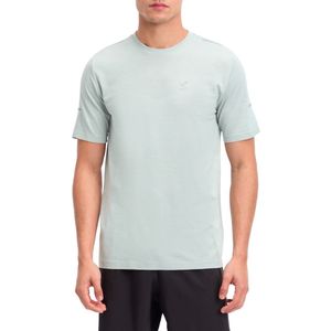 ENERGETICS - tayeb ss m - Hardloop t-shirt korte mouw zomer heren - Lichtblauw