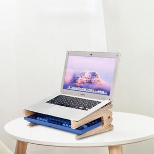 Laptopstandaard, Antislip - Laptophouder, Ergonomische LaptopverhogerHobbypakket