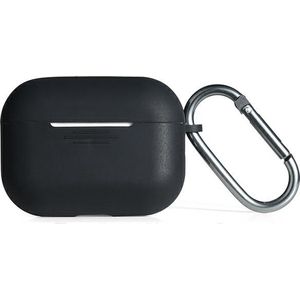 Beline AirPods Siliconen Cover Air Pods Pro 2 zwart/zwart