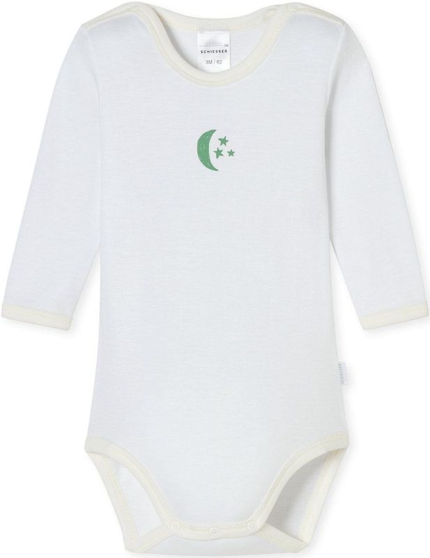 SCHIESSER - Natural Love - Baby-body 1/1 - Baby - Onesies