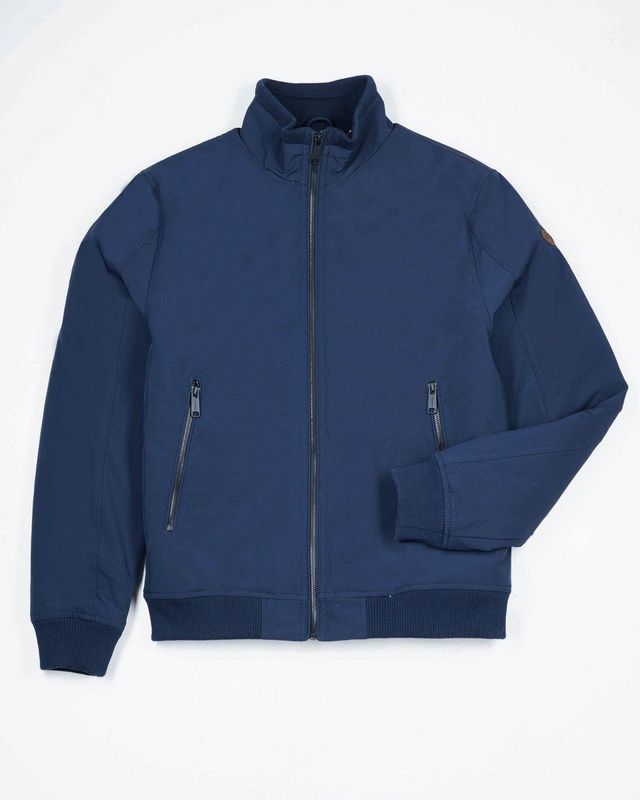 Campbell - Padded Jacket Zeton - Heren - Olive - Gewatteerde Jas