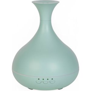 Salter Room Aroma diffuser Essential Oil-bevochtiger Kleur wijzigen 320 ml groenblauw