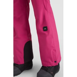 O'Neill Broek Women Star Fuchsia Red M - Fuchsia Red 55% Polyester, 45% Gerecycled Polyester Skipants 3
