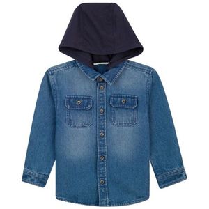 Someone - Overhemd - Denim - Jongens