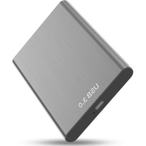 Lexium Harde schijf extern - Harde schijf - 2TB - Draagbaar - Externe harde schijf