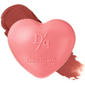 Dasique - Soufflé Color Pot - 07 Burnt Sienna - Multi-use Product - Voor Lippen en Wangen