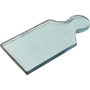 Gusta Glazen Serveerplankje 21x10cm