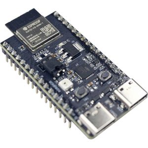 Espressif - ESP32-H2-DevKitM-1-N4 - Ontwikkelbord - Zwart - Microcontroller - Bluetooth 5.3