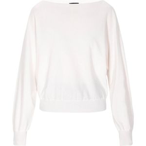 DreiMaster - Classic Look - Jumper - Losvallend - Boothals