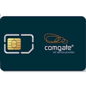 Comgate Prepaid Data SIM - EU - 50GB - 1 Jaar