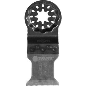 Ivana carbide-pro segmentzaagblad - 35x45mm