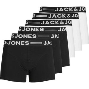 Jack & Jones Heren retro short / pant 6 pack Sense