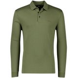 Boss - Pado 30 - Poloshirt - Blauw - Katoen