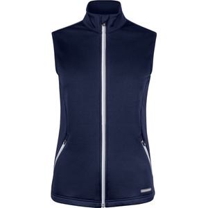 Cutter & Buck Snoqualmie Vest Dames 351465 - Dark Navy - 36/S