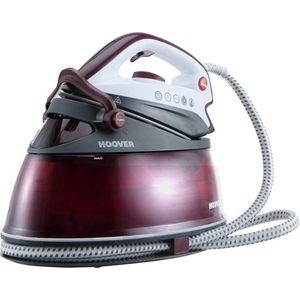 HOOVER PRB2500 IRONVISION stoomgenerator - 2500 W - 2 L - 6 bar - Bourgondië